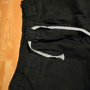 Distressed Denim Jogger Pants – Size XXL